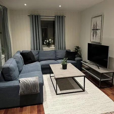 I Sentrum Appartement