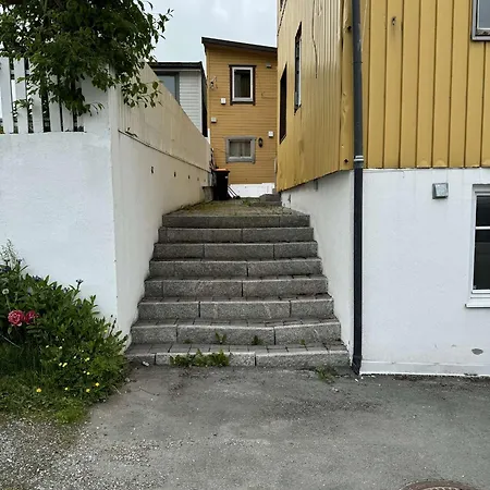 I Sentrum * Tromsø
