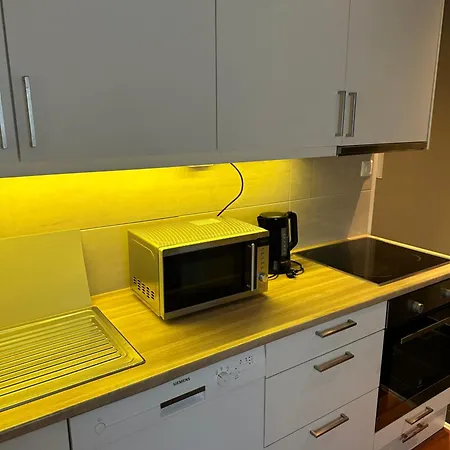 I Sentrum Appartement Tromsø