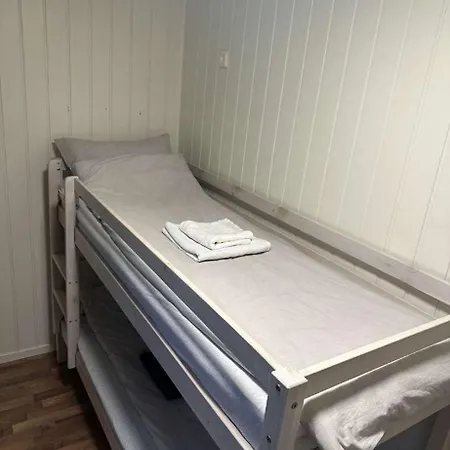 I Sentrum Тромсё