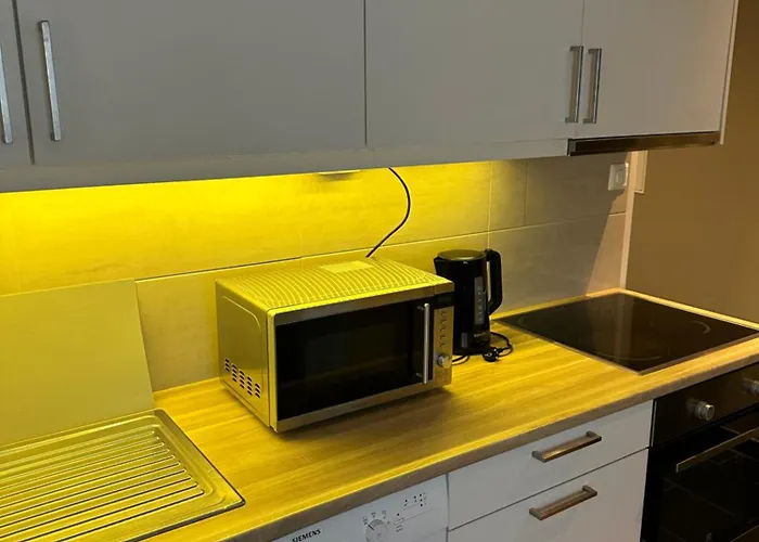 I Sentrum Appartement Tromsø